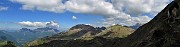 48 Vista panoranica verso Cima di Piazzo, Campelli e Grigne